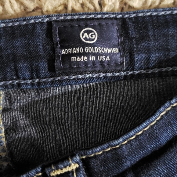 ⚡SALE⚡AG The ballad slim boot  sz 28R - Picture 4 of 9